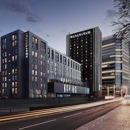 Aparthotel Бирмингам Екстериор снимка