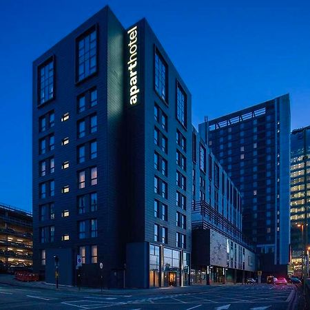 Aparthotel Бирмингам Екстериор снимка