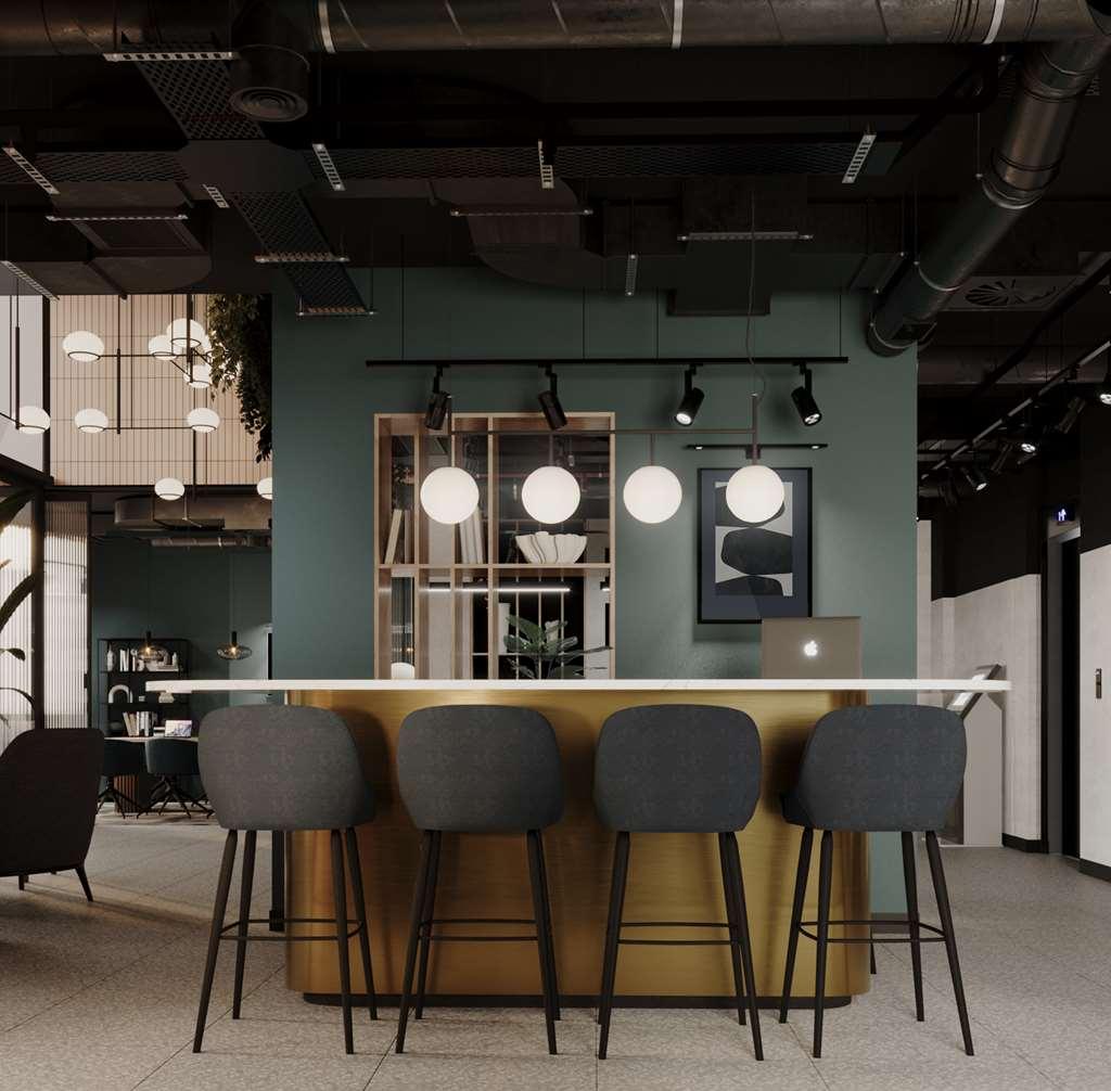 Aparthotel Бирмингам Интериор снимка