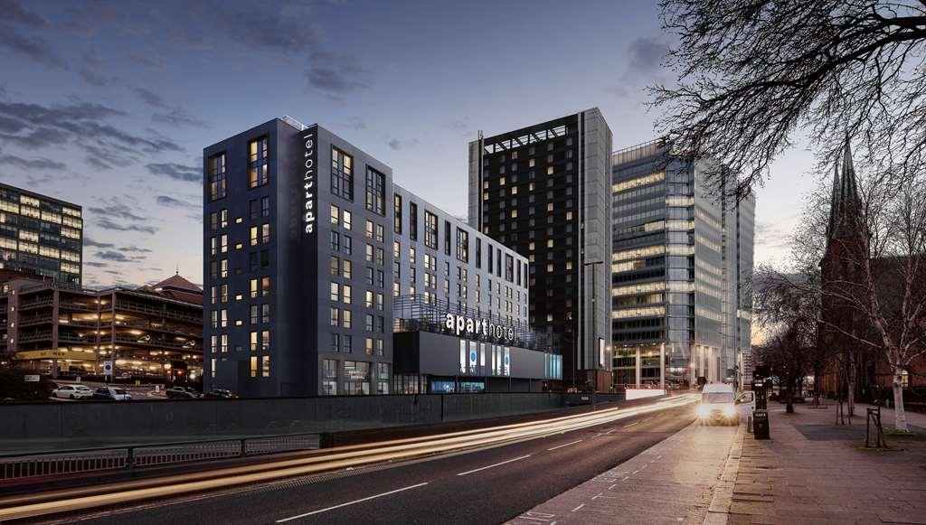 Aparthotel Бирмингам Екстериор снимка