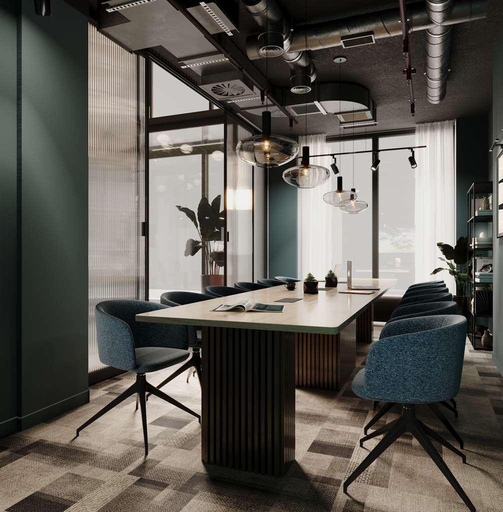 Aparthotel Бирмингам Интериор снимка