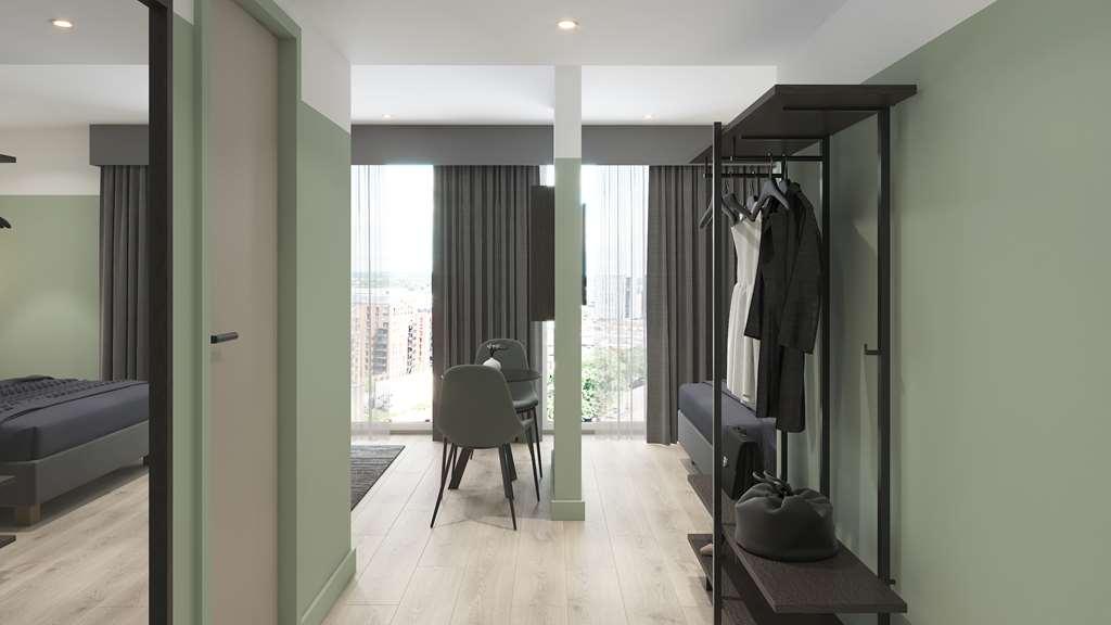 Aparthotel Бирмингам Стая снимка