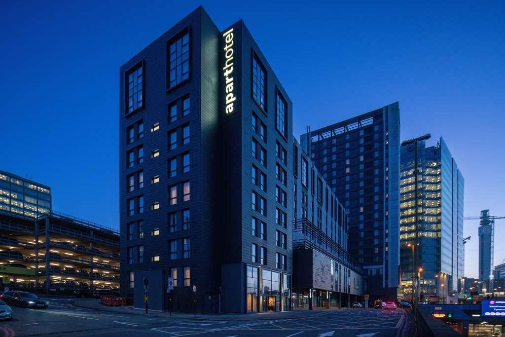 Aparthotel Бирмингам Екстериор снимка