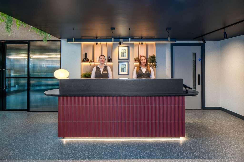Aparthotel Бирмингам Интериор снимка
