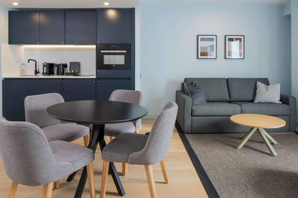 Aparthotel Бирмингам Стая снимка