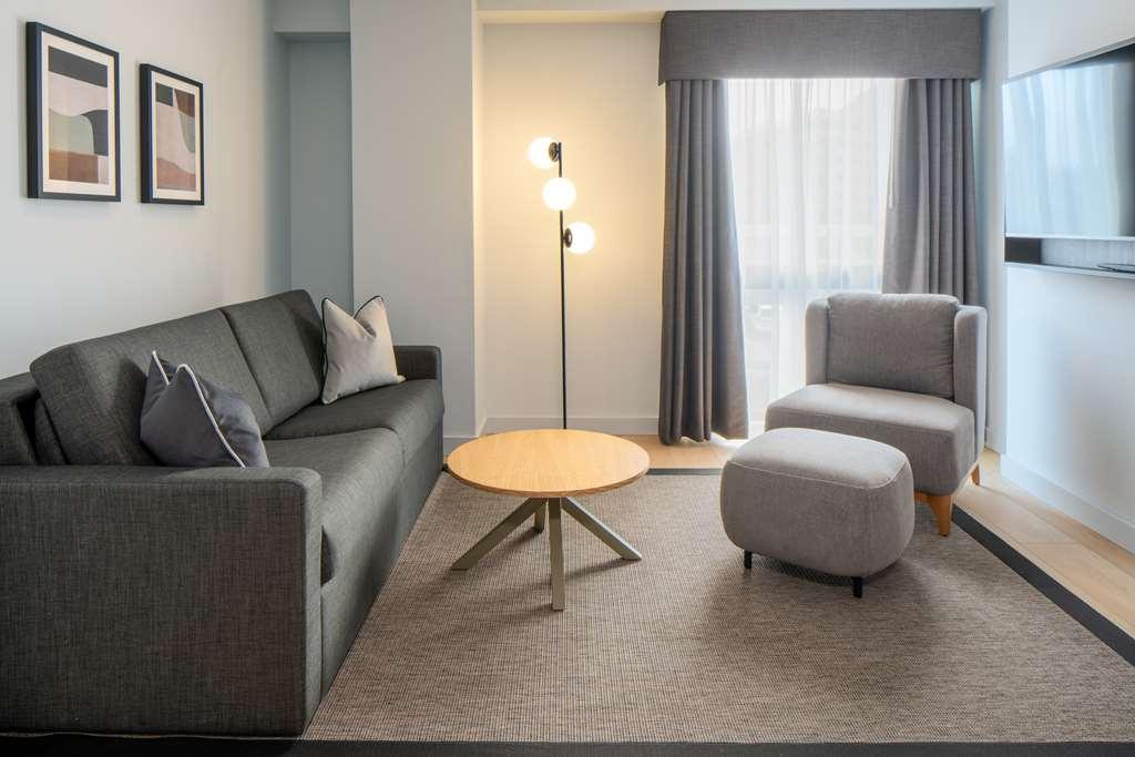 Aparthotel Бирмингам Стая снимка